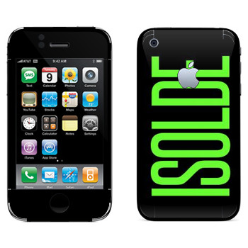   «Isolde»   Apple iPhone 3GS