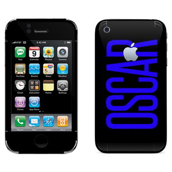   «Oscar»   Apple iPhone 3GS