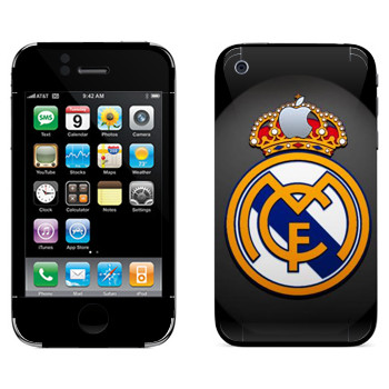   «Real logo»   Apple iPhone 3GS
