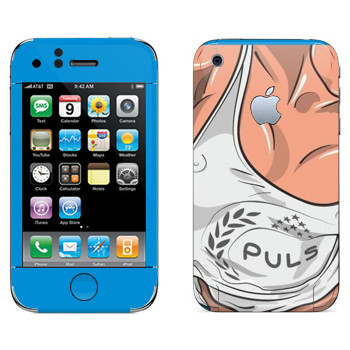   « Puls»   Apple iPhone 3GS