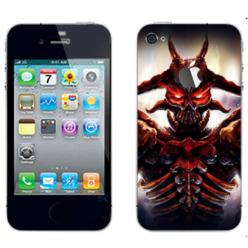   «Ah Puch : Smite Gods»   Apple iPhone 4