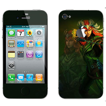   «Artemis : Smite Gods»   Apple iPhone 4