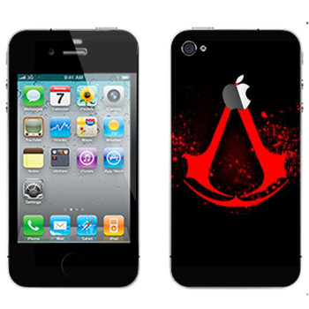   «Assassins creed  »   Apple iPhone 4