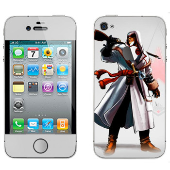   «Assassins creed -»   Apple iPhone 4
