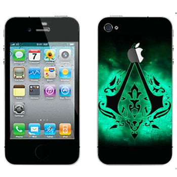  «Assassins »   Apple iPhone 4