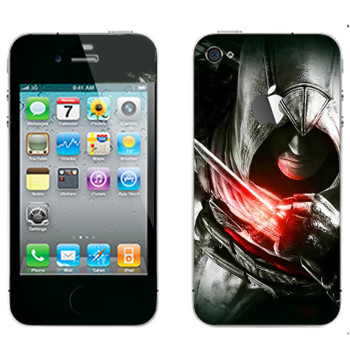   «Assassins»   Apple iPhone 4