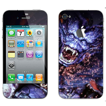   «Dragon Age - »   Apple iPhone 4