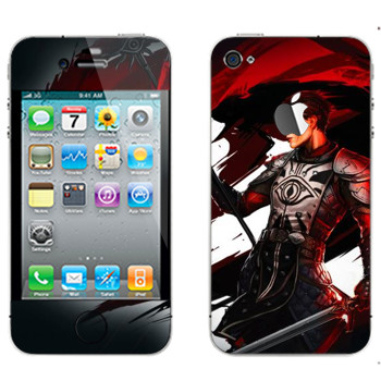   «Dragon Age -  »   Apple iPhone 4