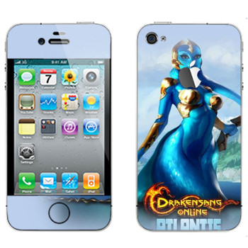   «Drakensang Atlantis»   Apple iPhone 4
