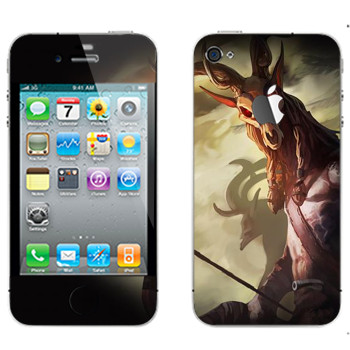   «Drakensang deer»   Apple iPhone 4