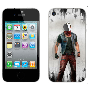   «Dying Light -  »   Apple iPhone 4