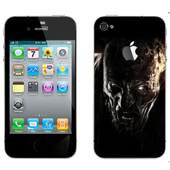  «Dying Light  »   Apple iPhone 4