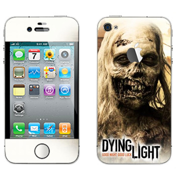   «Dying Light -»   Apple iPhone 4
