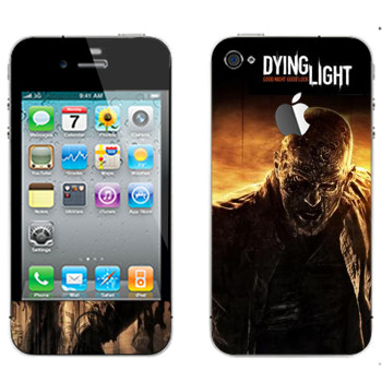   «Dying Light »   Apple iPhone 4