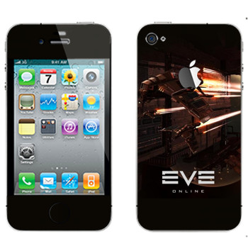   «EVE  »   Apple iPhone 4