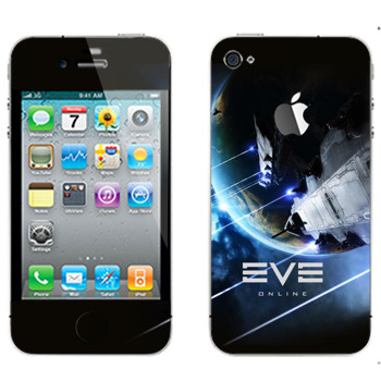   «EVE »   Apple iPhone 4