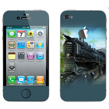   «EVE Rokh»   Apple iPhone 4