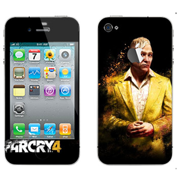   «Far Cry 4 -    »   Apple iPhone 4