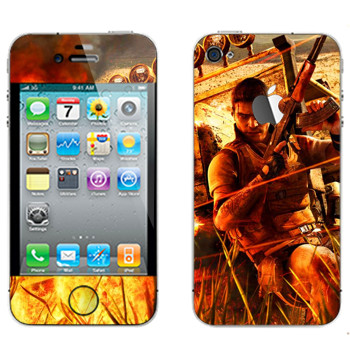   «Far Cry »   Apple iPhone 4