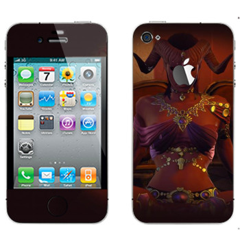   «Neverwinter Aries»   Apple iPhone 4