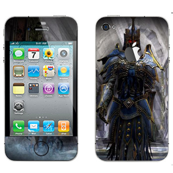   «Neverwinter Armor»   Apple iPhone 4
