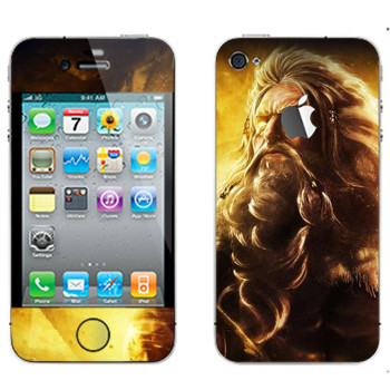   «Odin : Smite Gods»   Apple iPhone 4