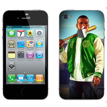   «   - GTA 5»   Apple iPhone 4