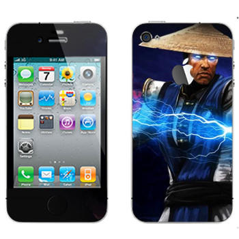   « Mortal Kombat»   Apple iPhone 4