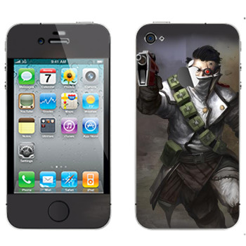   «Shards of war Flatline»   Apple iPhone 4