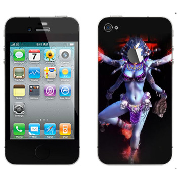   «Shiva : Smite Gods»   Apple iPhone 4