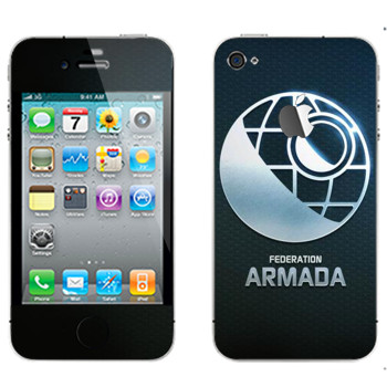   «Star conflict Armada»   Apple iPhone 4