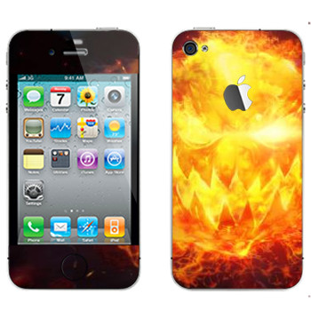   «Star conflict Fire»   Apple iPhone 4