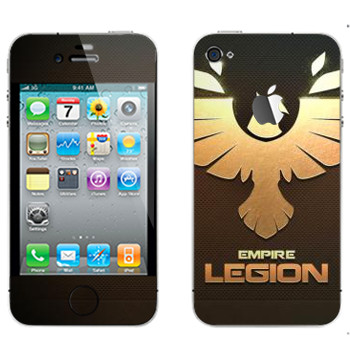   «Star conflict Legion»   Apple iPhone 4