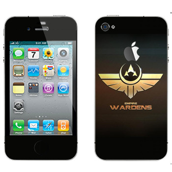   «Star conflict Wardens»   Apple iPhone 4