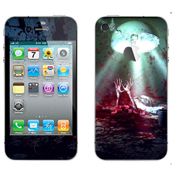   «The Evil Within  -  »   Apple iPhone 4