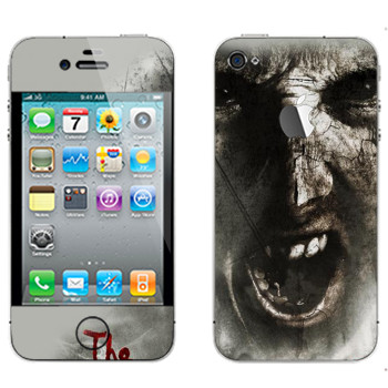   «The Evil Within -  »   Apple iPhone 4