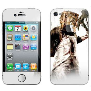   «The Evil Within -     »   Apple iPhone 4