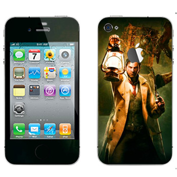   «The Evil Within -   »   Apple iPhone 4