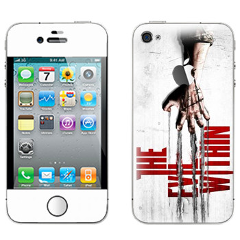   «The Evil Within»   Apple iPhone 4