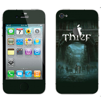   «Thief - »   Apple iPhone 4