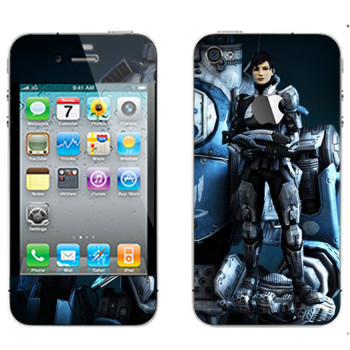   «Titanfall   »   Apple iPhone 4
