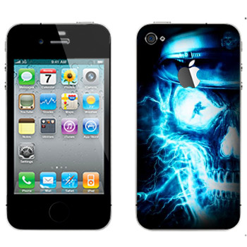   «Wolfenstein - »   Apple iPhone 4