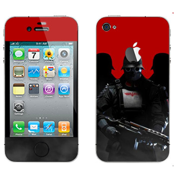   «Wolfenstein - »   Apple iPhone 4