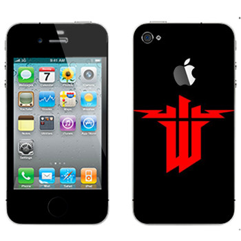   «Wolfenstein»   Apple iPhone 4
