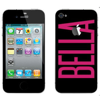  «Bella»   Apple iPhone 4