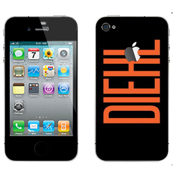   «Diehl»   Apple iPhone 4