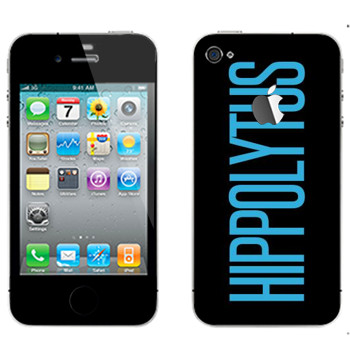   «Hippolytus»   Apple iPhone 4
