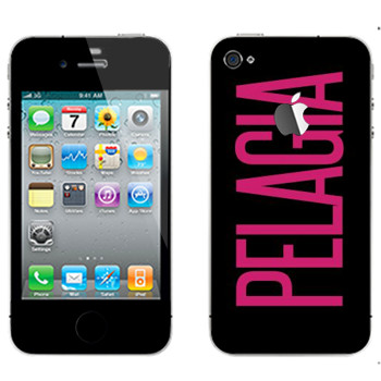   «Pelagia»   Apple iPhone 4