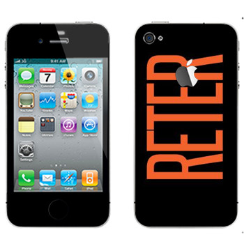   «Reter»   Apple iPhone 4