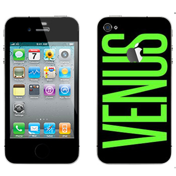   «Venus»   Apple iPhone 4